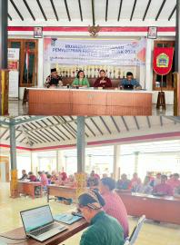 Musrenbang Kalurahan Pringombo Bahas RKP Kalurahan  Tahun Anggaran 2027